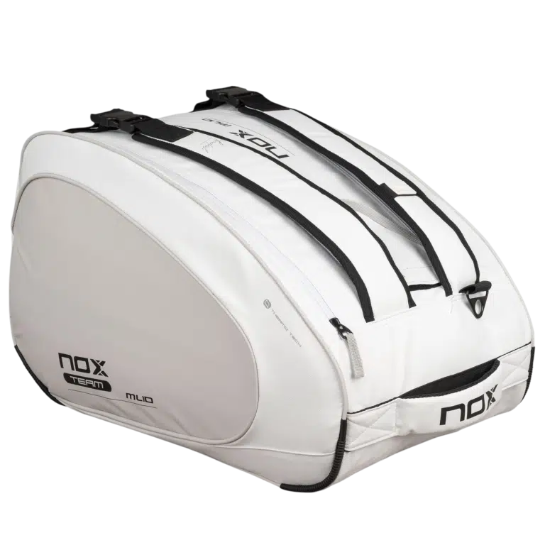 Offre NOX (quantum 12k Cobalt + Sac ML10 blanc / Gris)