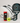 Offre NOX (quantum 12k Cobalt + Sac ML10 blanc / Gris)